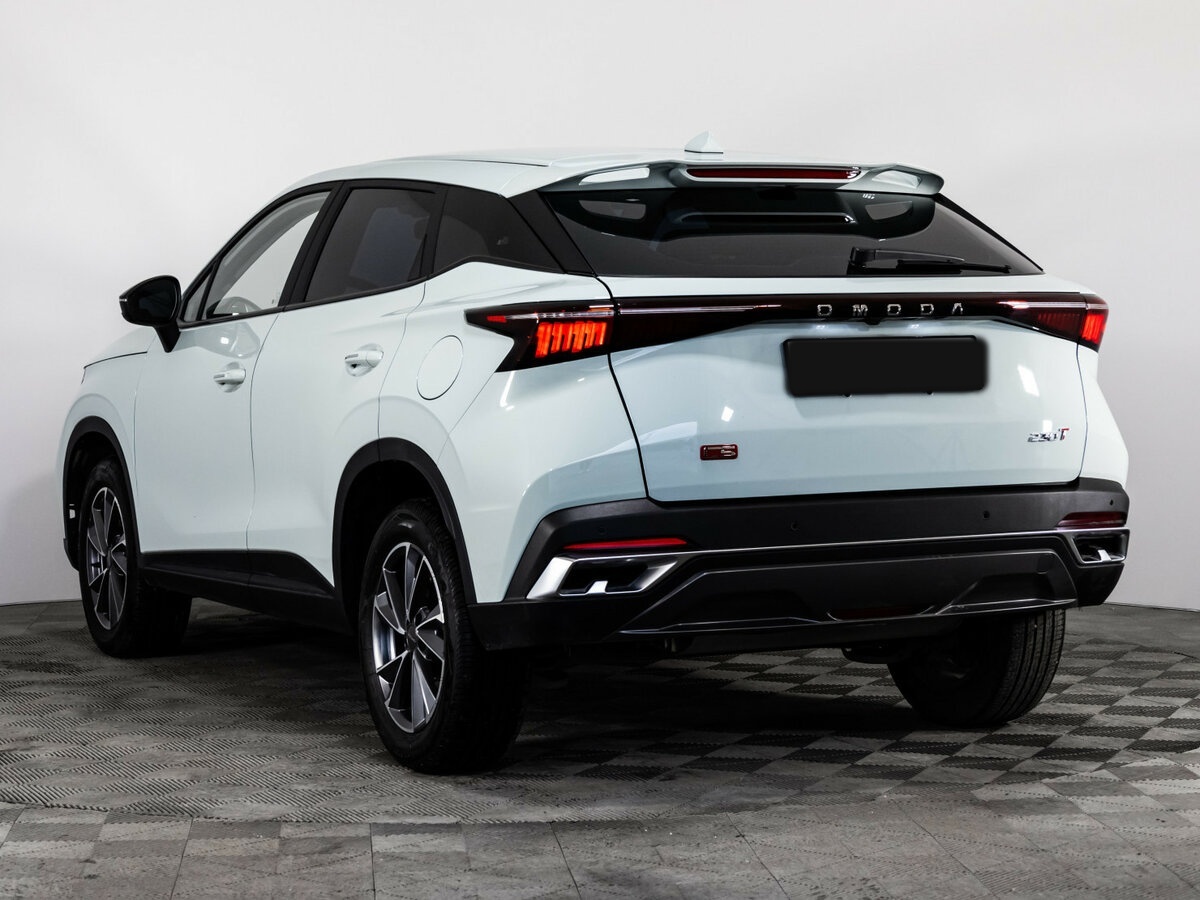 OMODA C5