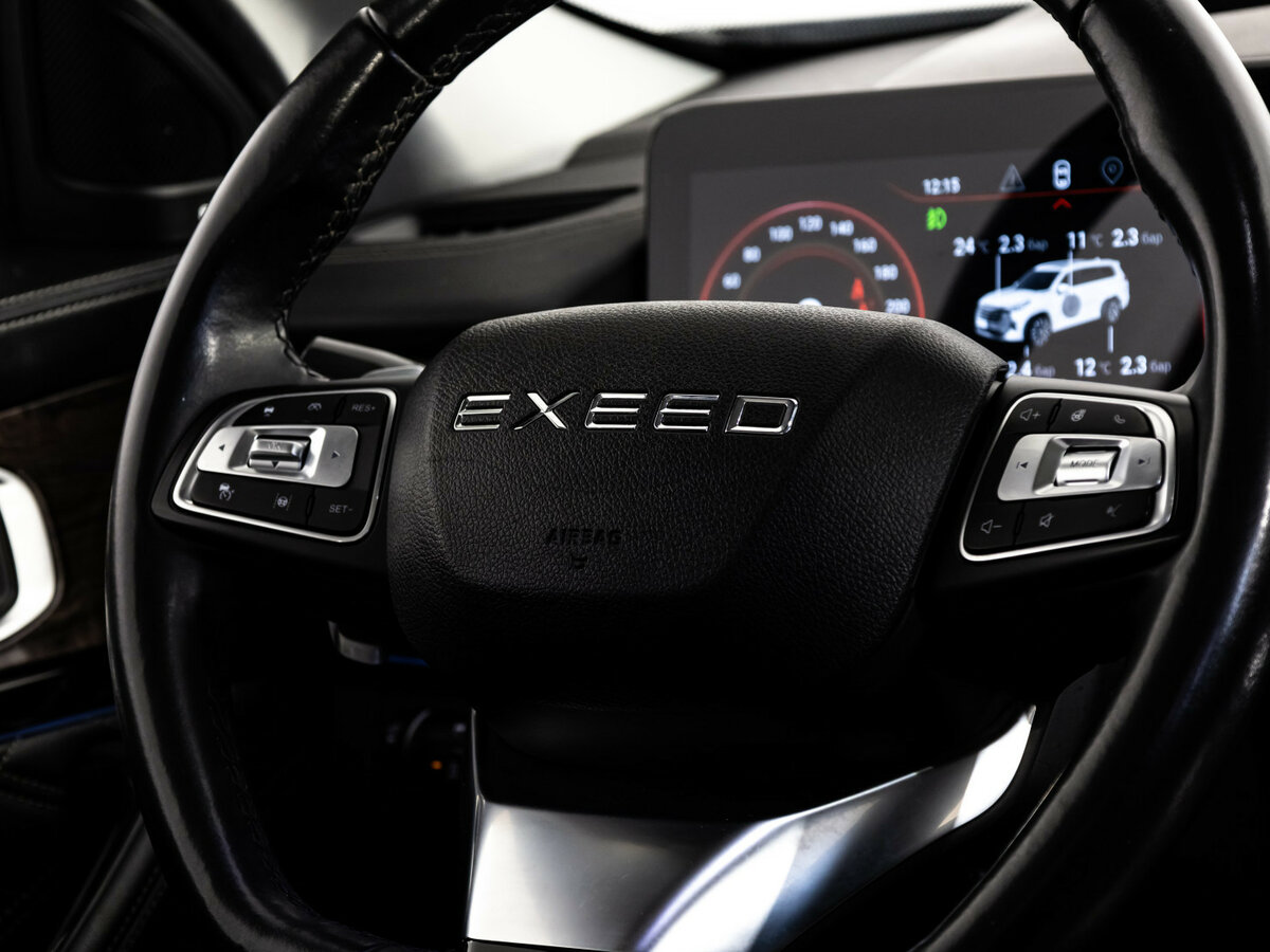 EXEED VX 2021