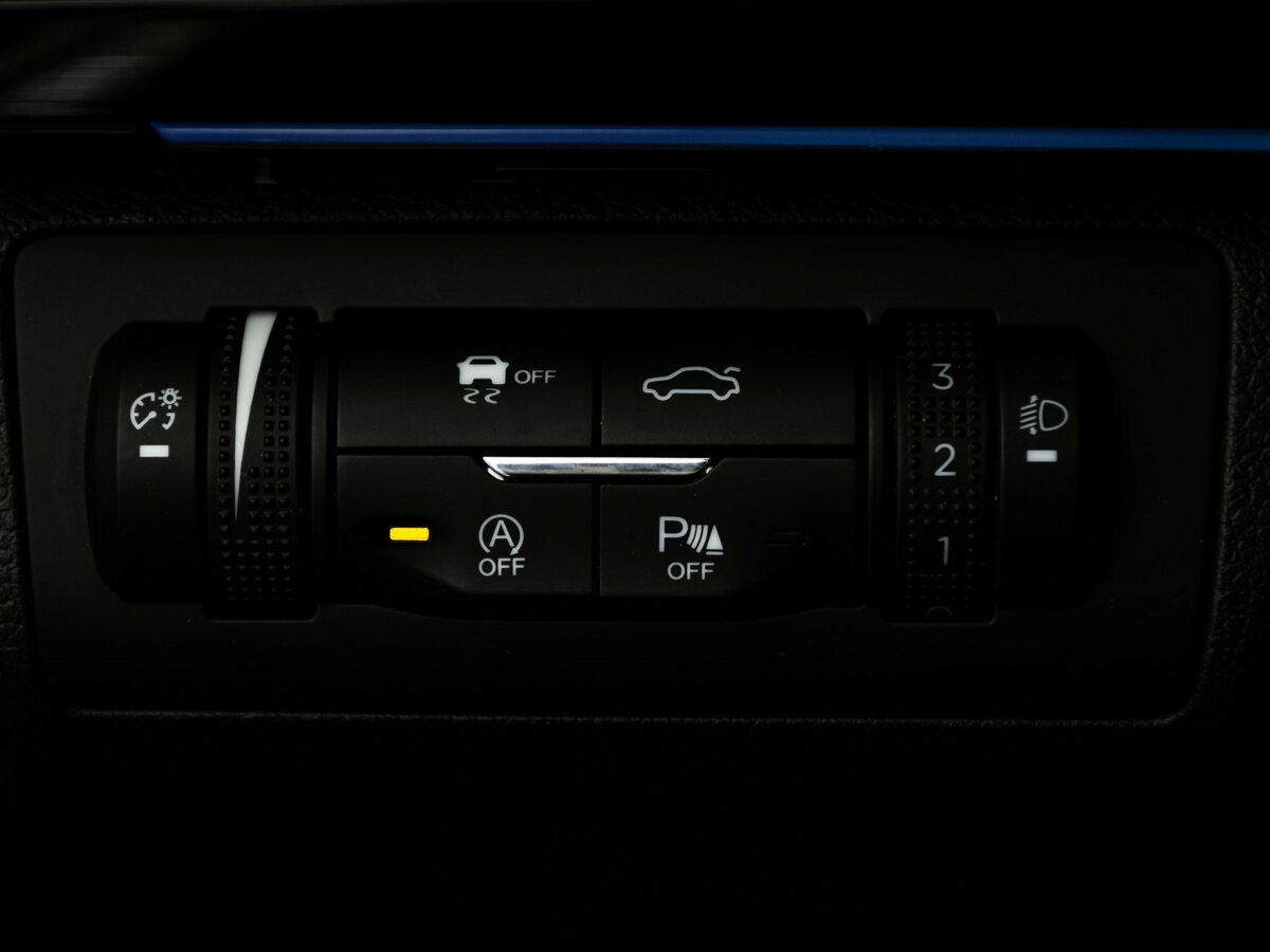 EXEED VX 2021