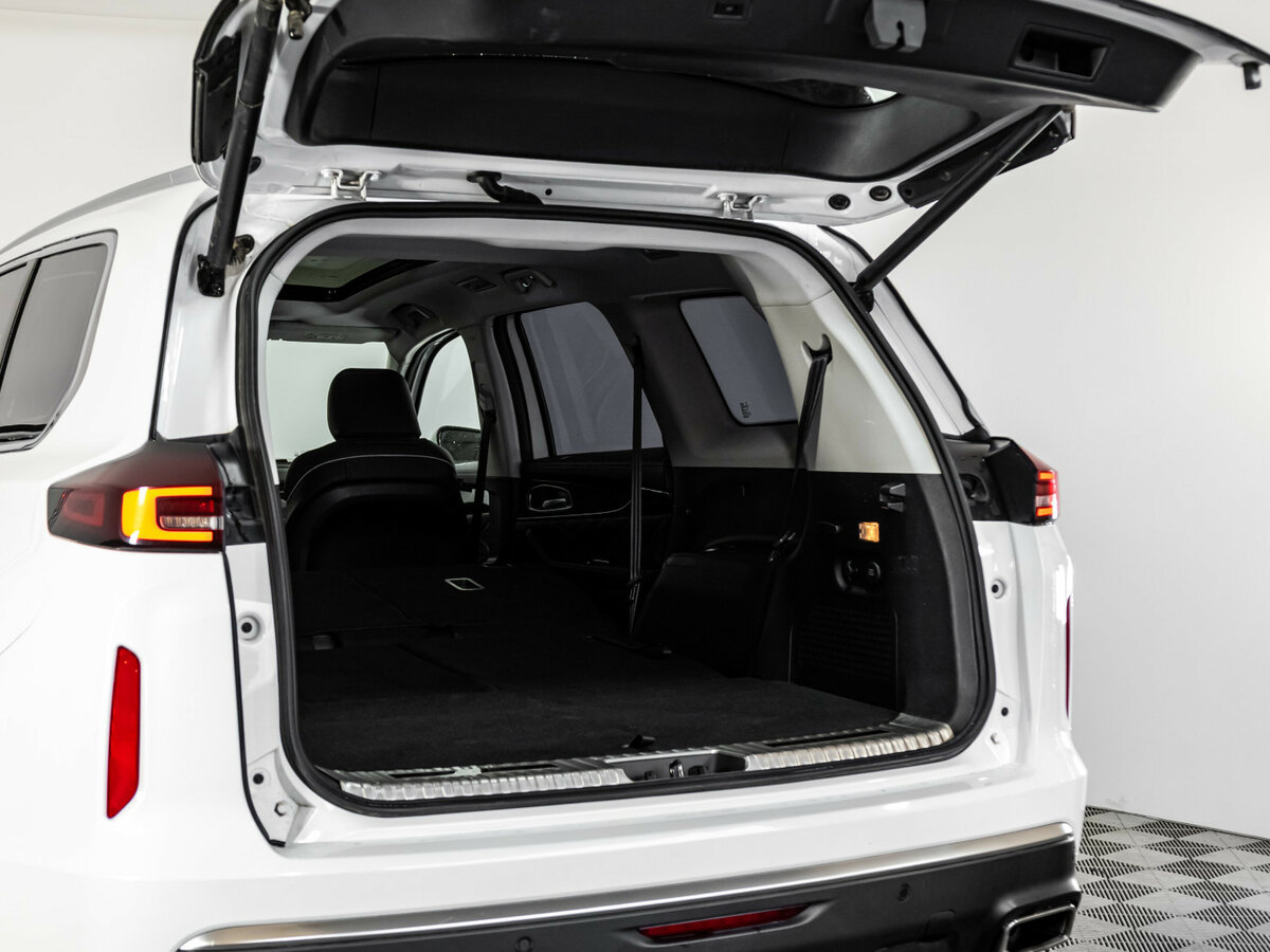EXEED VX 2021