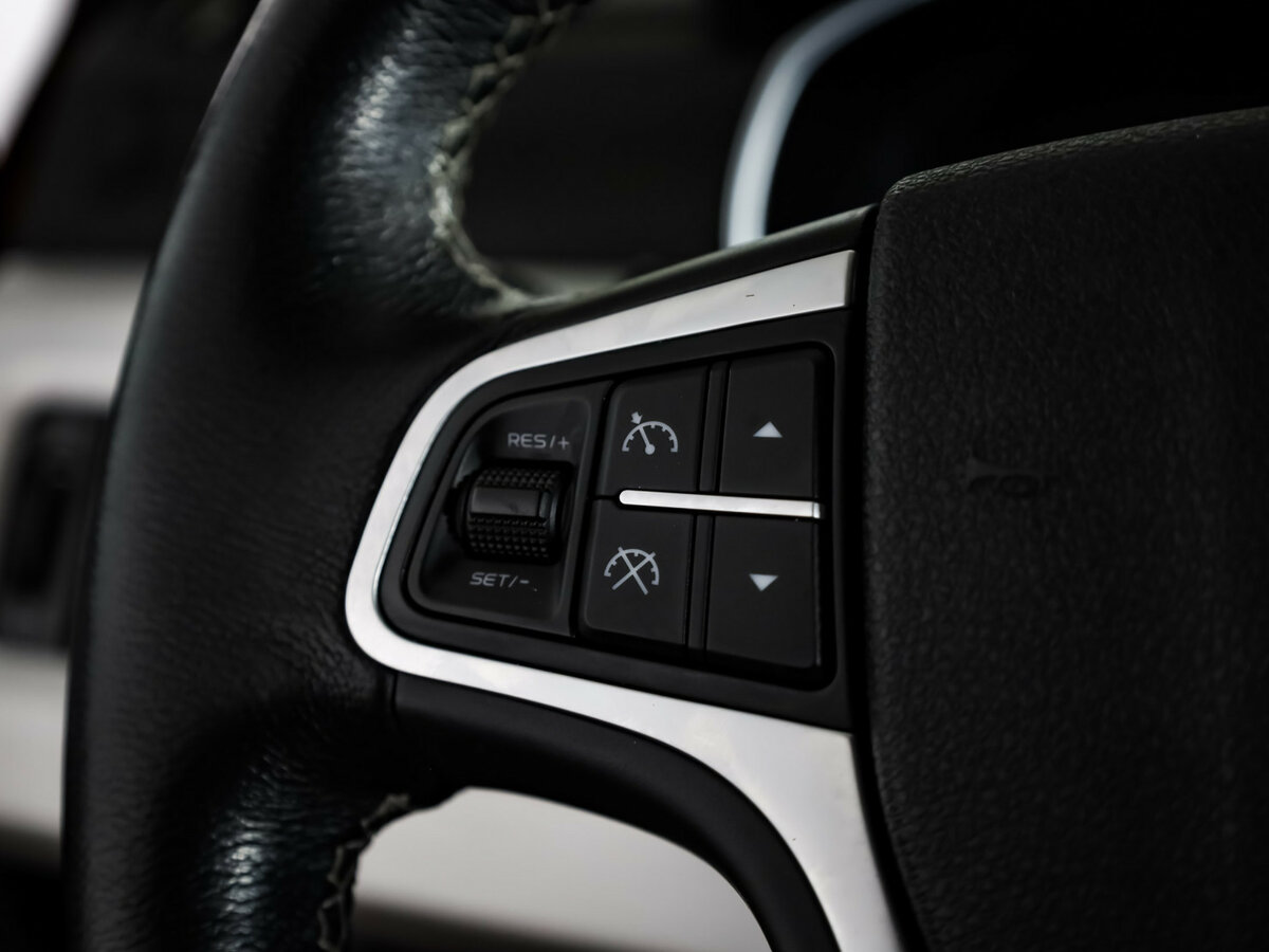 Geely Atlas 2019