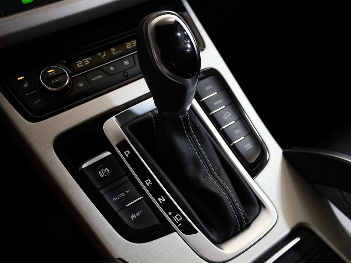 Geely Atlas 2019
