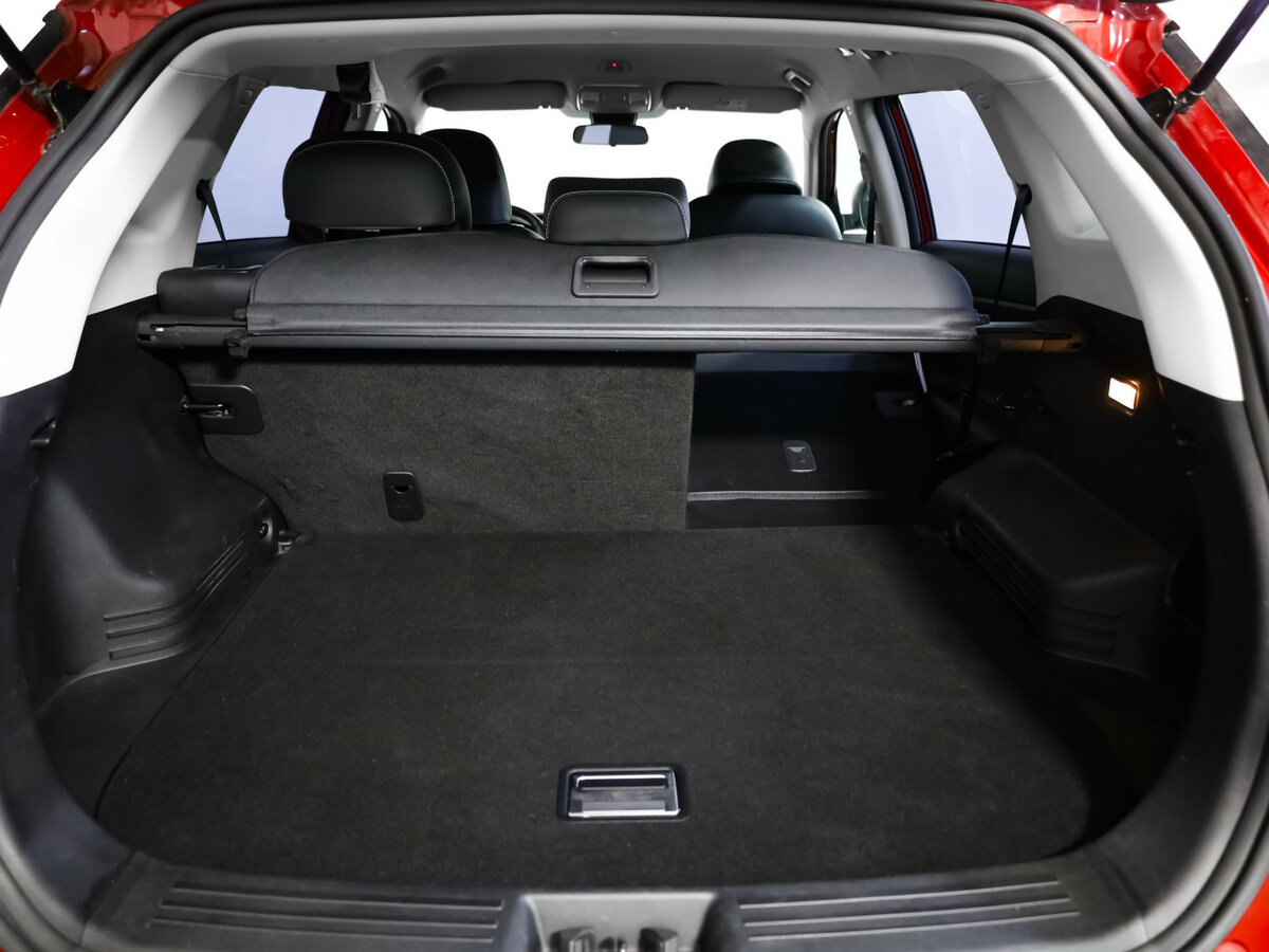 Geely Atlas 2019