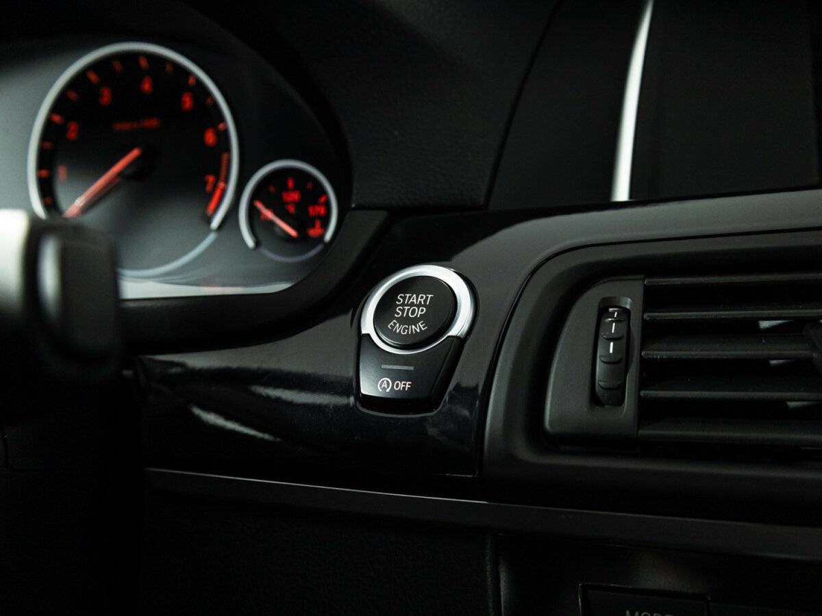 BMW 5 серии 2014