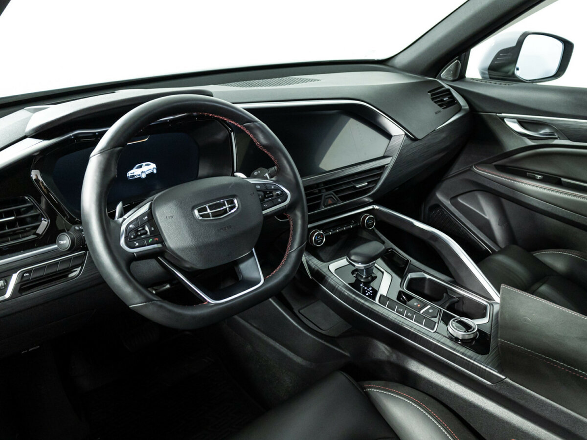 Geely Tugella