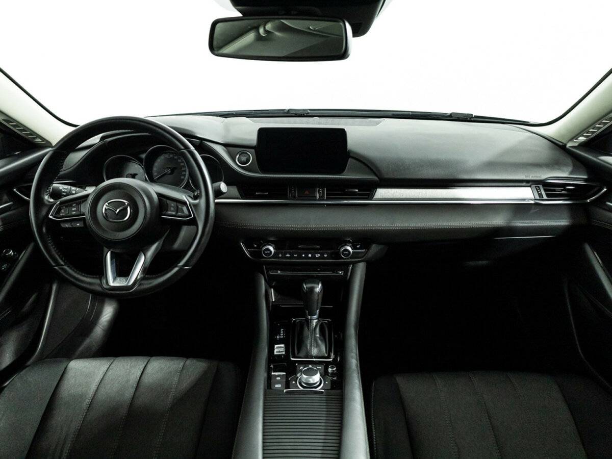 Mazda 6 2020