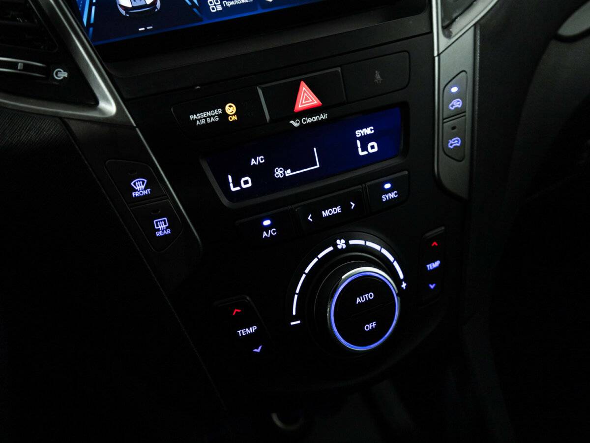 Hyundai Santa Fe 2017