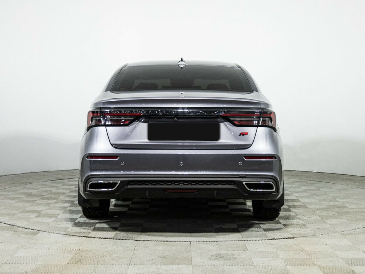 OMODA S5