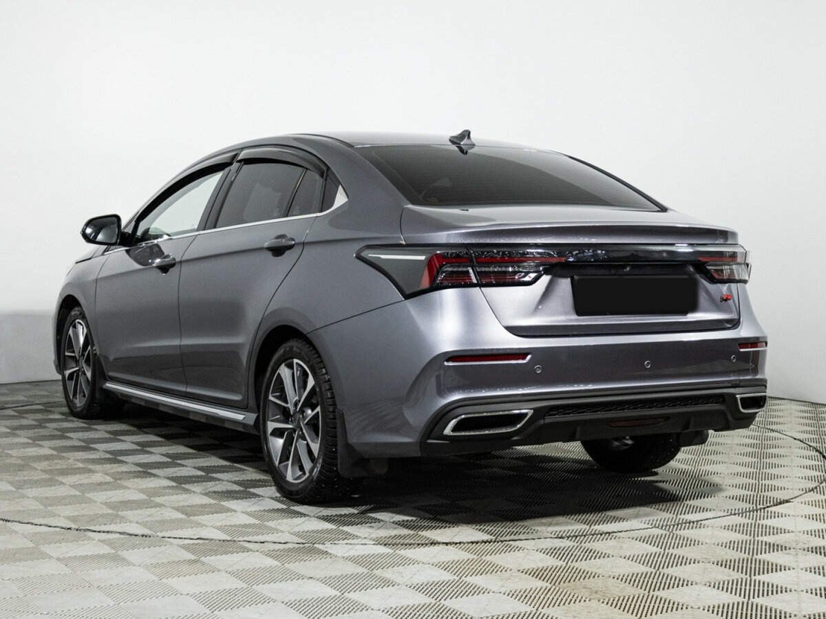 OMODA S5