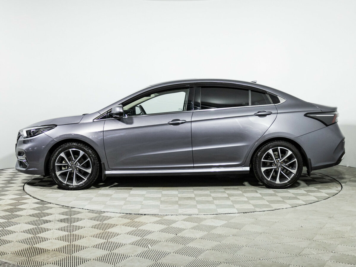 OMODA S5