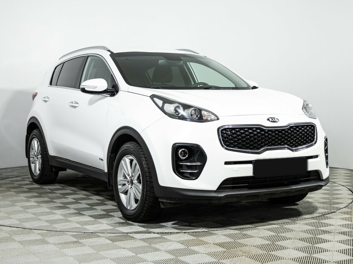 Kia Sportage 2018