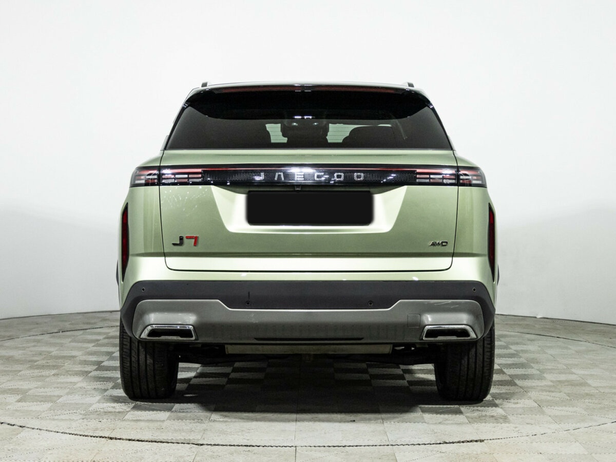 Jaecoo J7