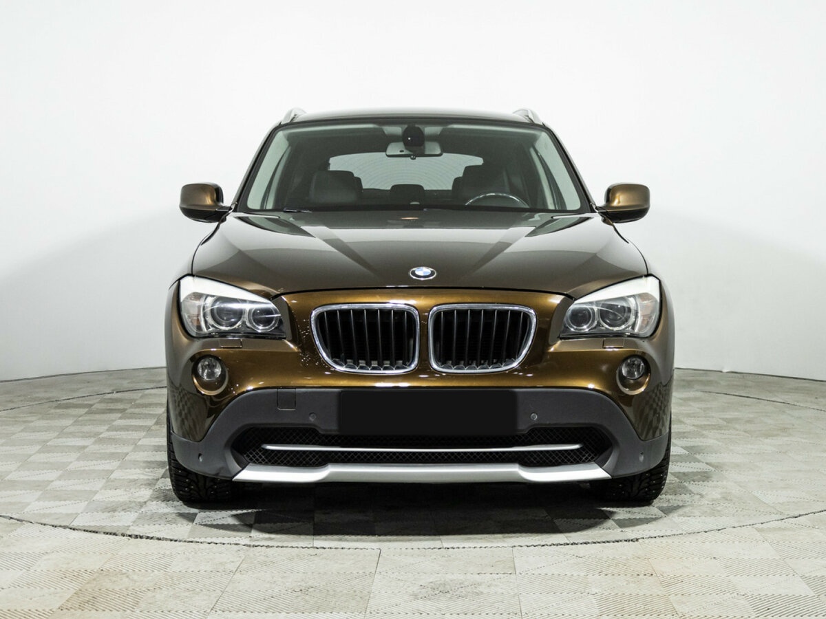 BMW X1 2012
