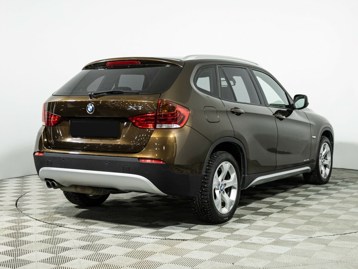 BMW X1 2012