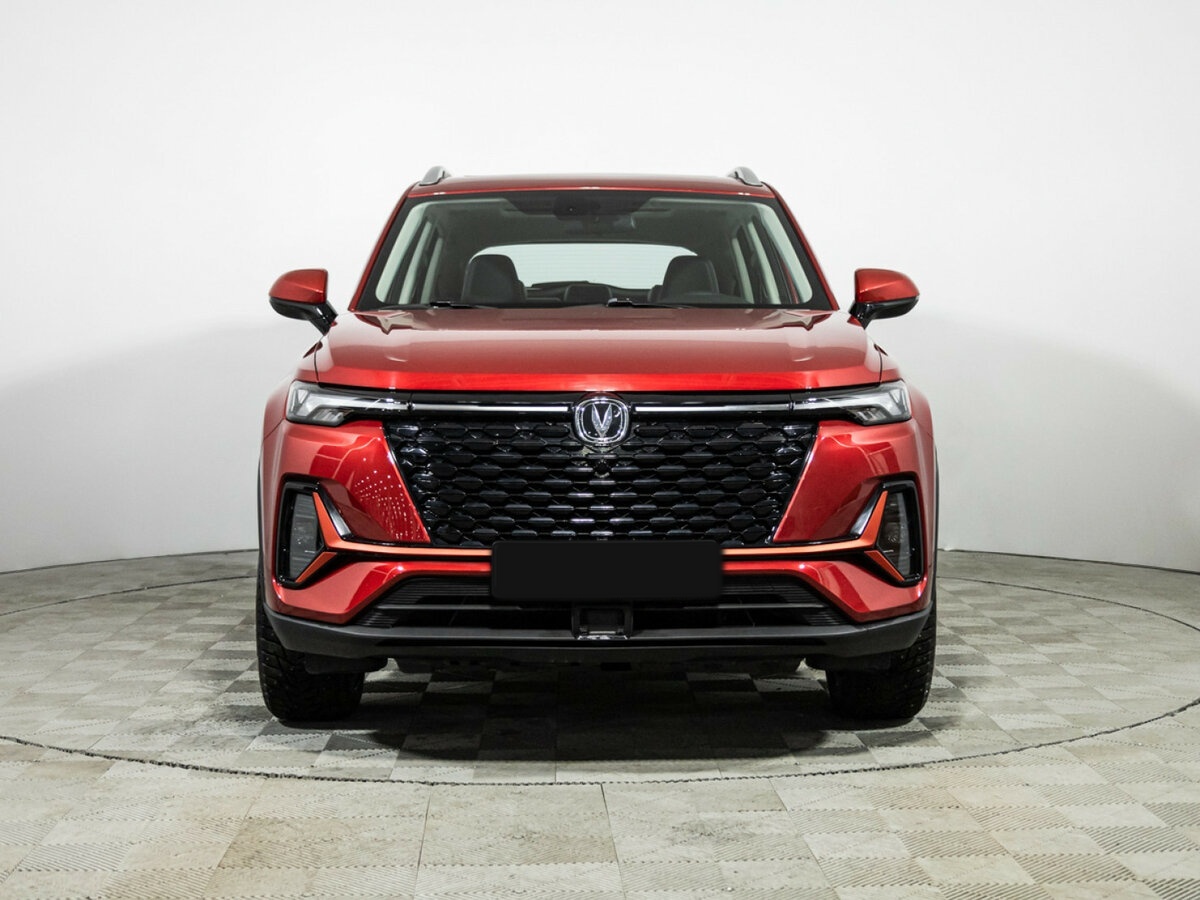 Changan CS35 Plus