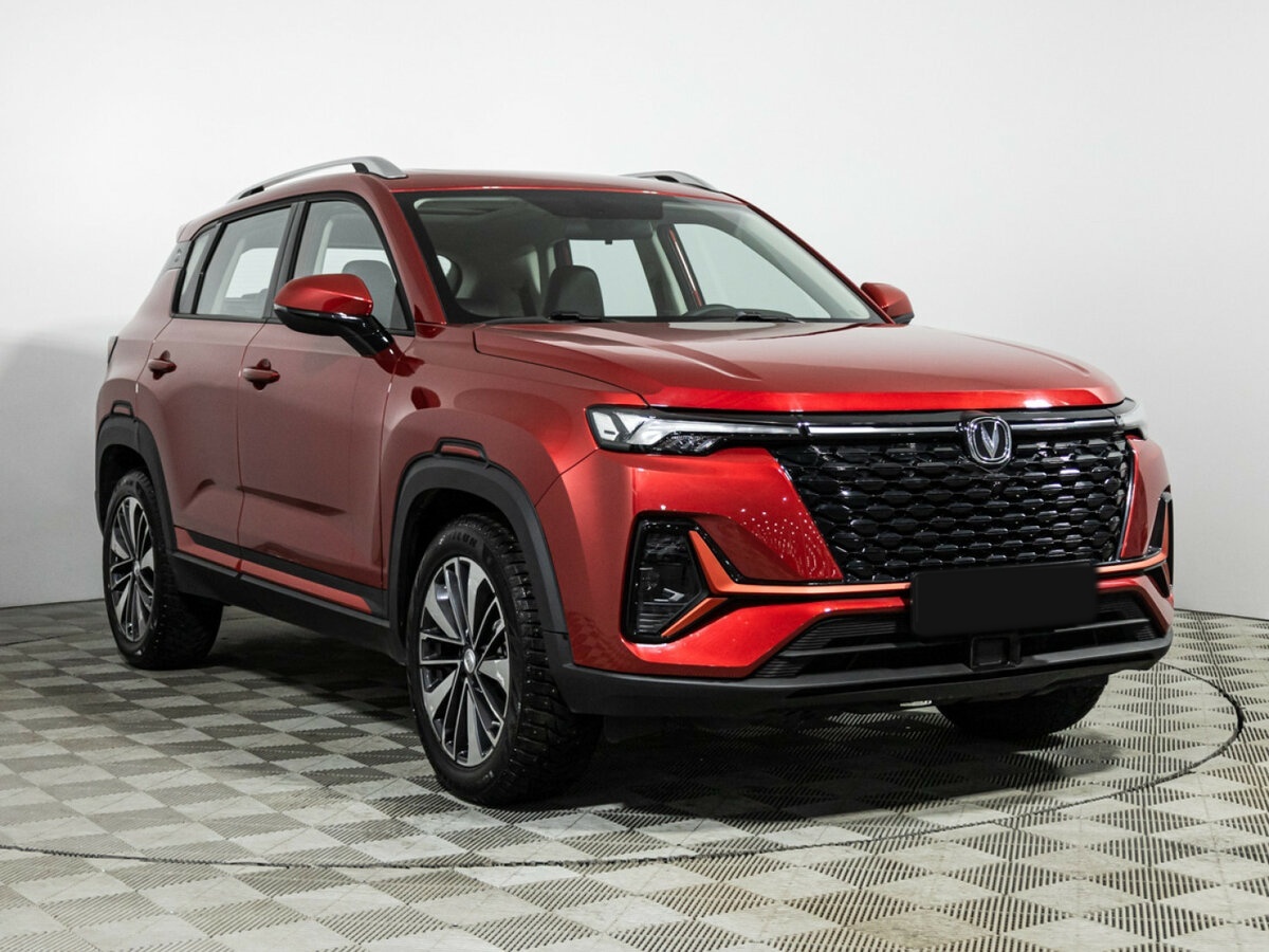 Changan CS35 Plus