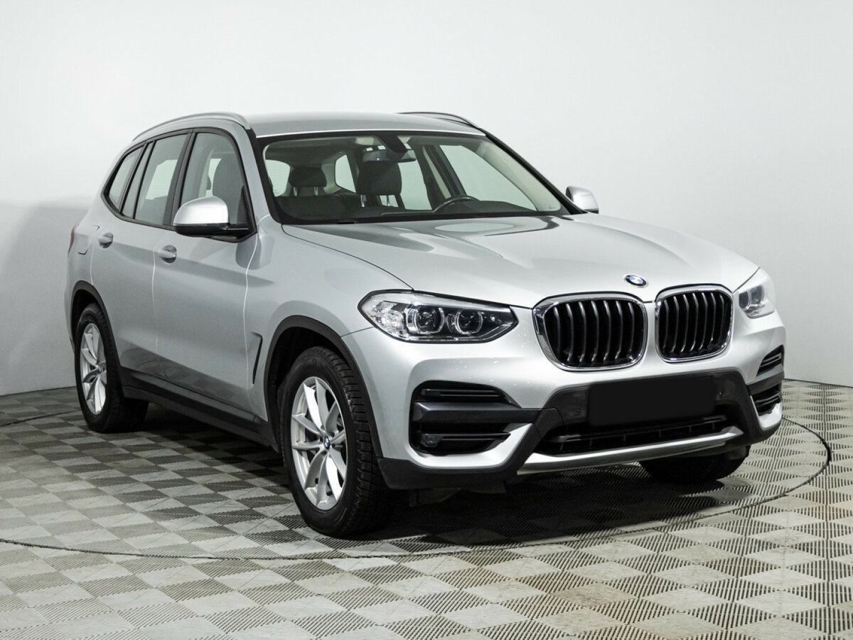 BMW X3 2020