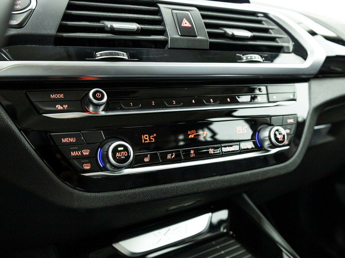 BMW X3 2020