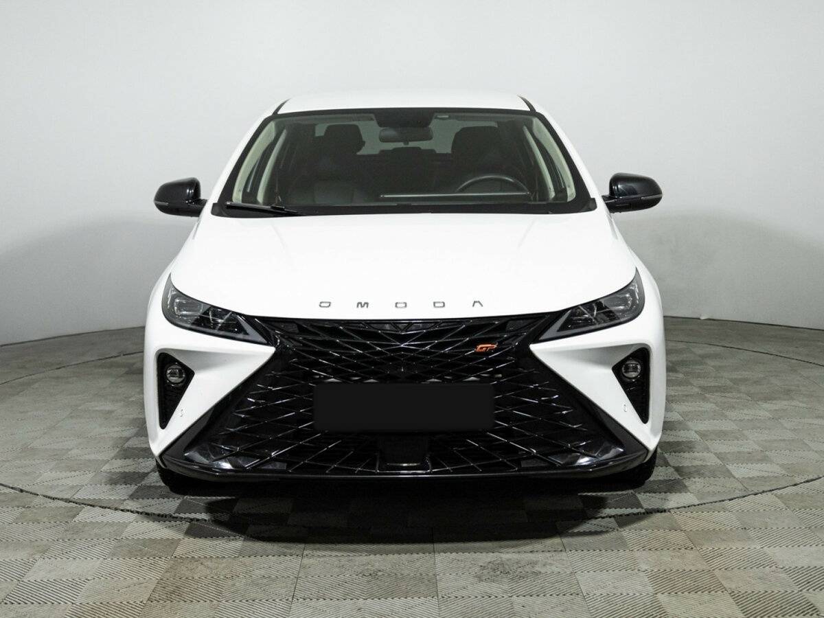 OMODA S5 GT
