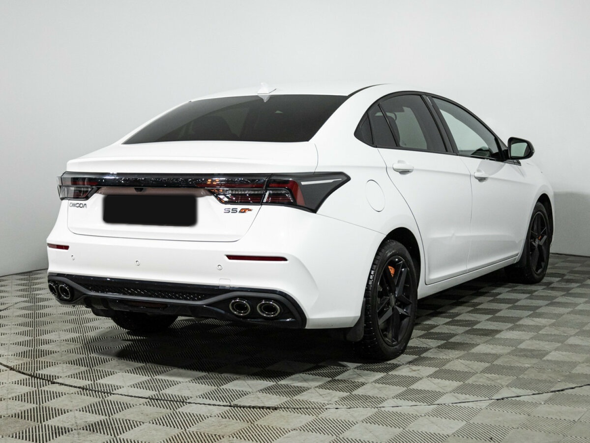 OMODA S5 GT