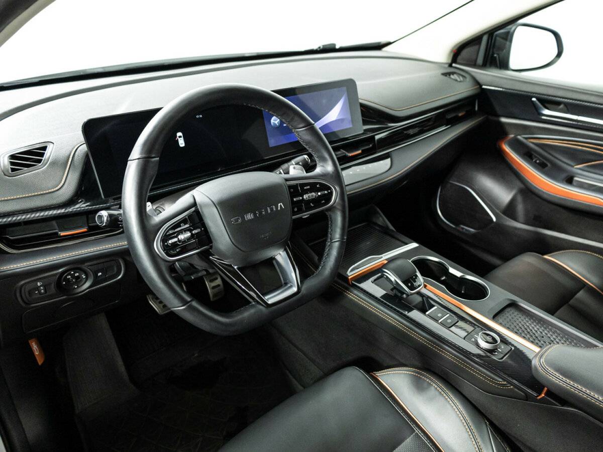 OMODA S5 GT 2023