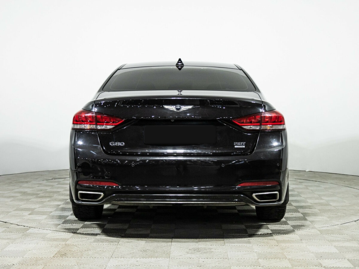 Genesis G80