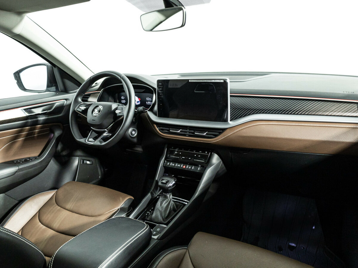 Skoda Kodiaq 2023