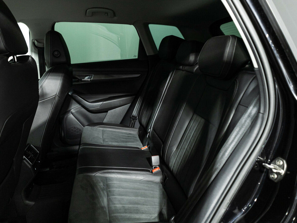 Skoda Karoq 2020