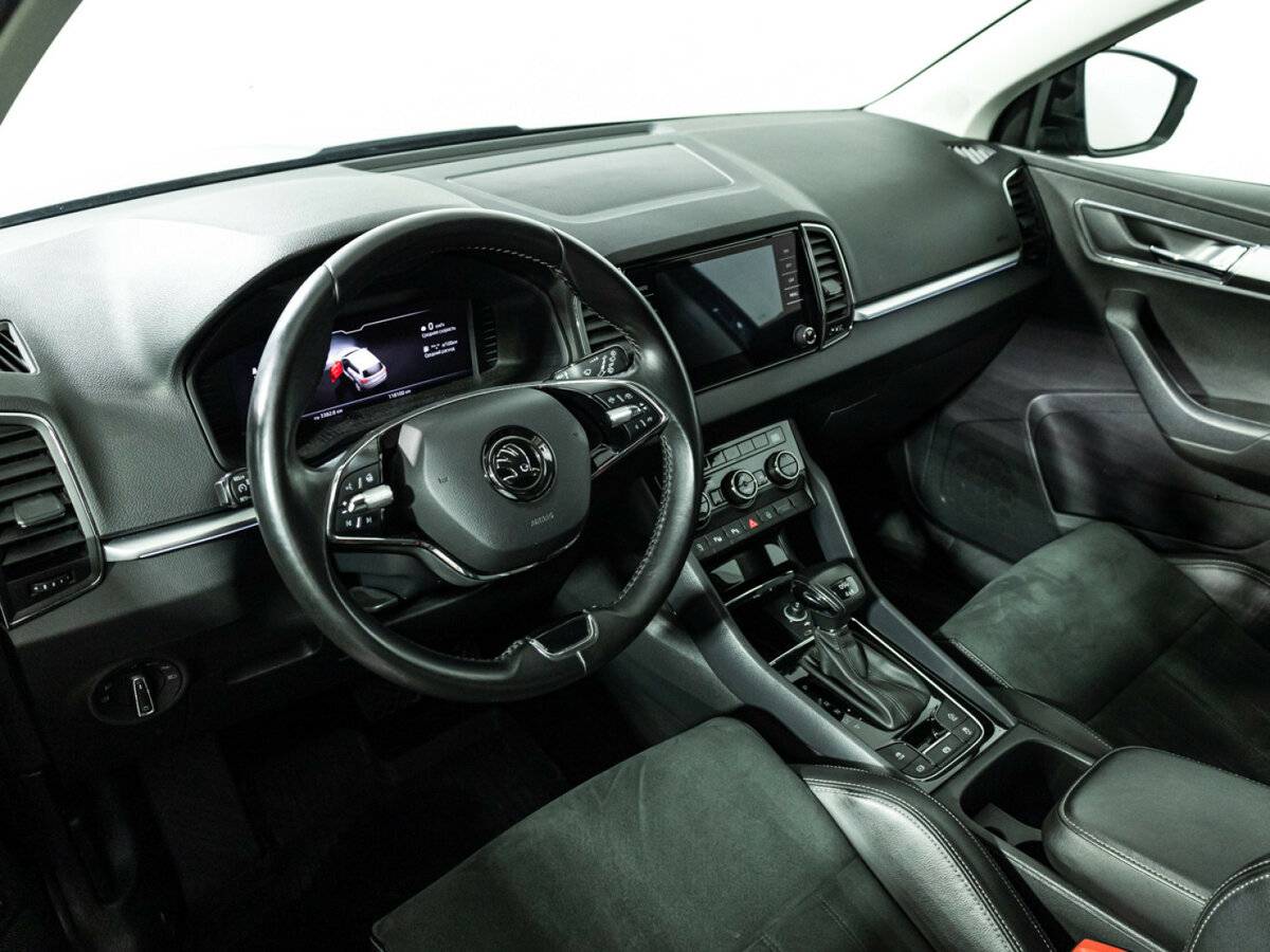Skoda Karoq 2020