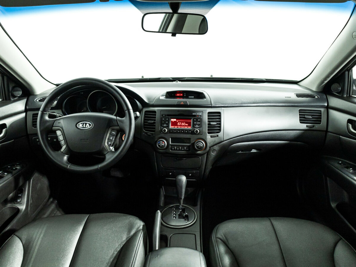 Kia Magentis 2010