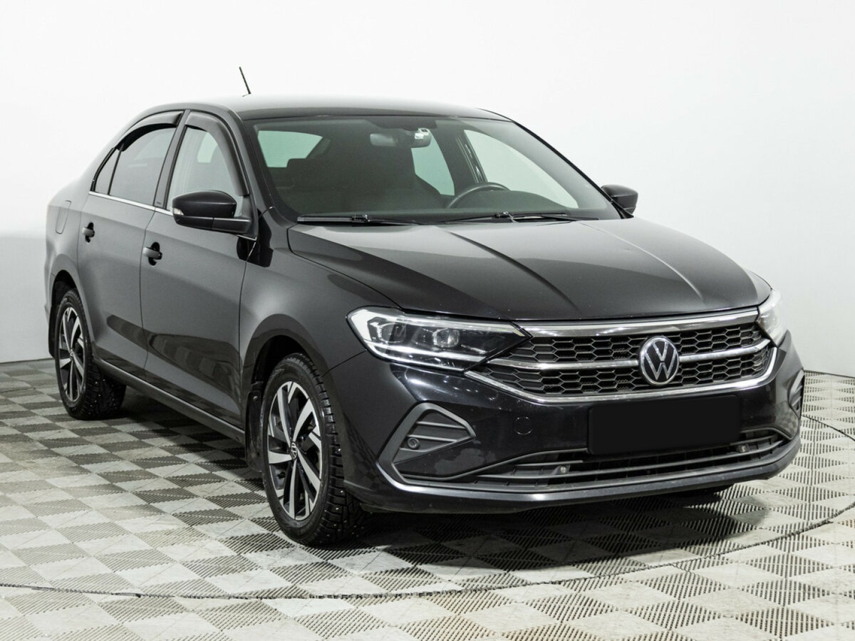 Volkswagen Polo 2021