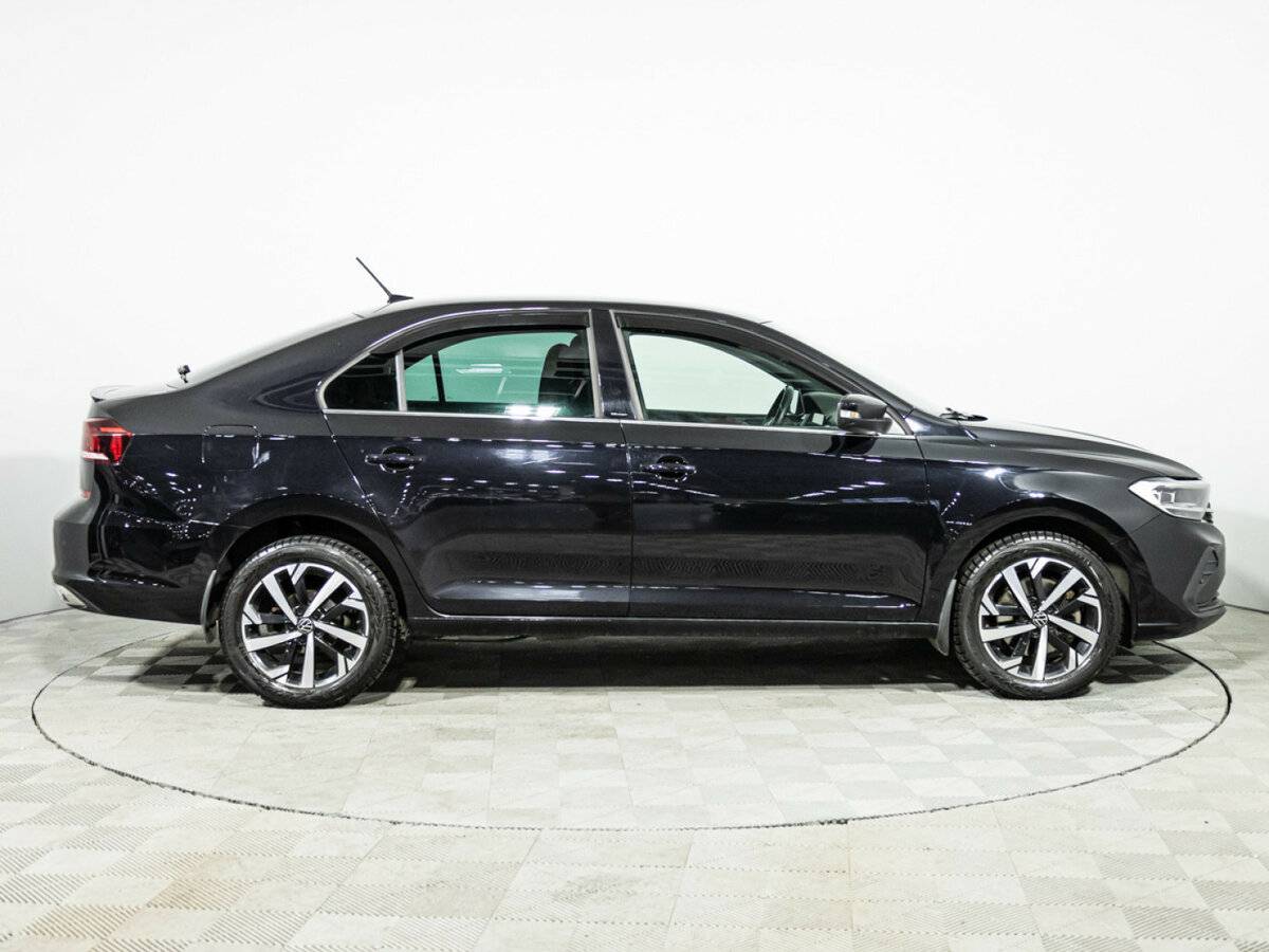 Volkswagen Polo 2021