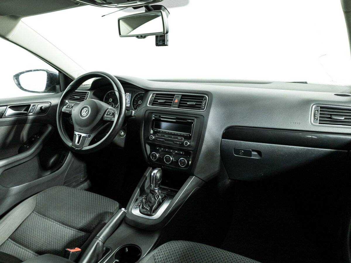 Volkswagen Jetta 2013