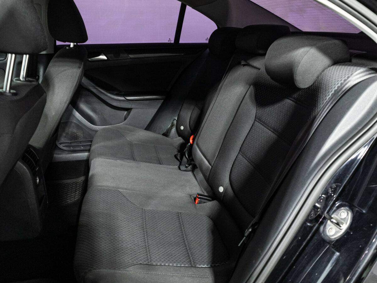 Volkswagen Jetta 2013