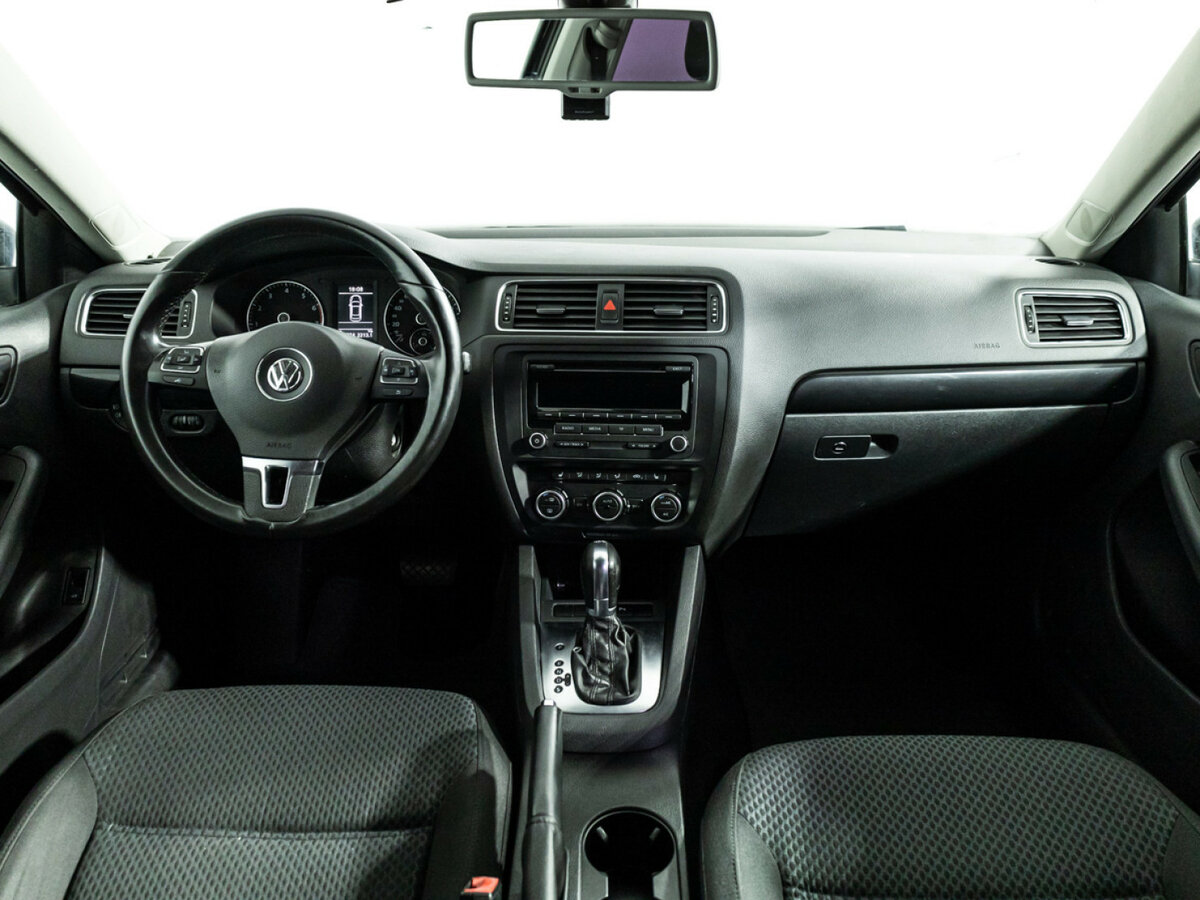 Volkswagen Jetta 2013
