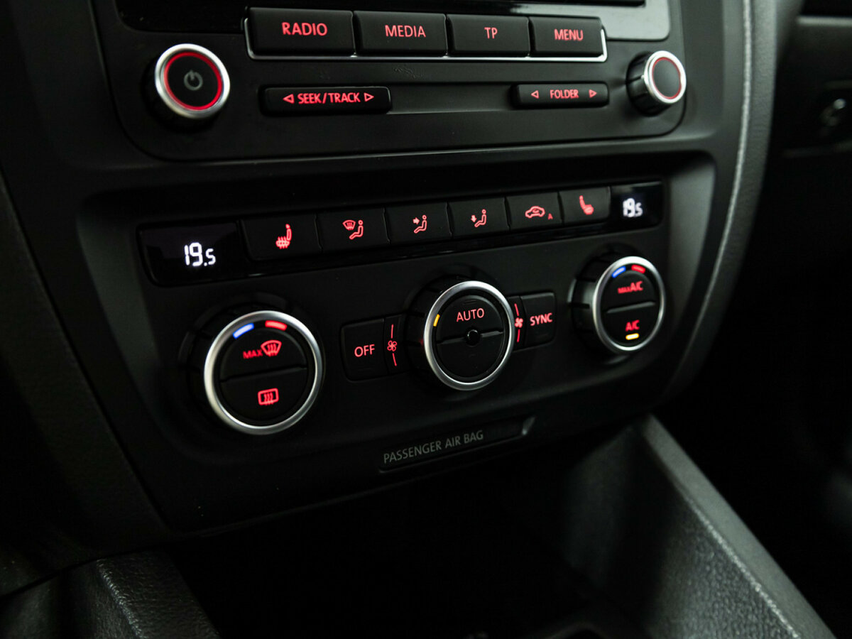 Volkswagen Jetta 2013