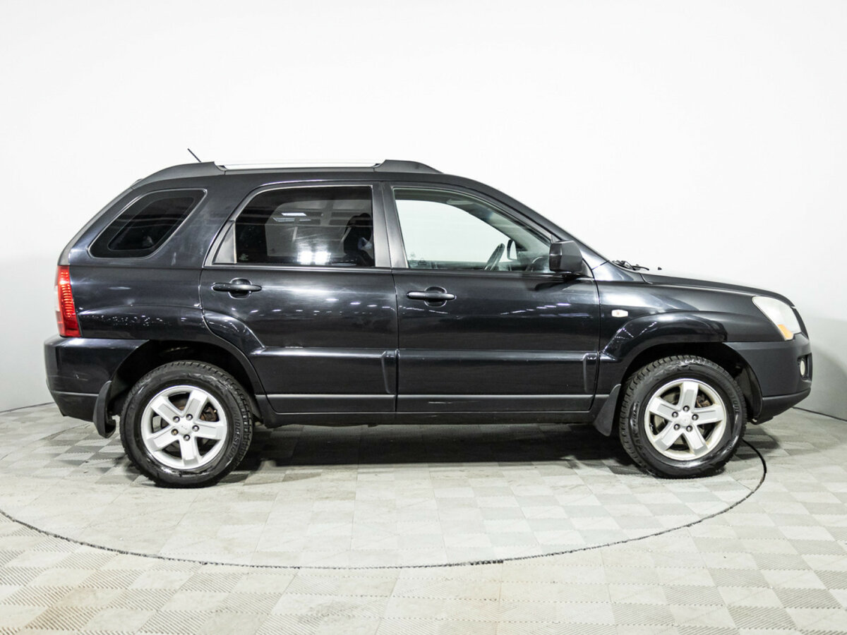 Kia Sportage 2009