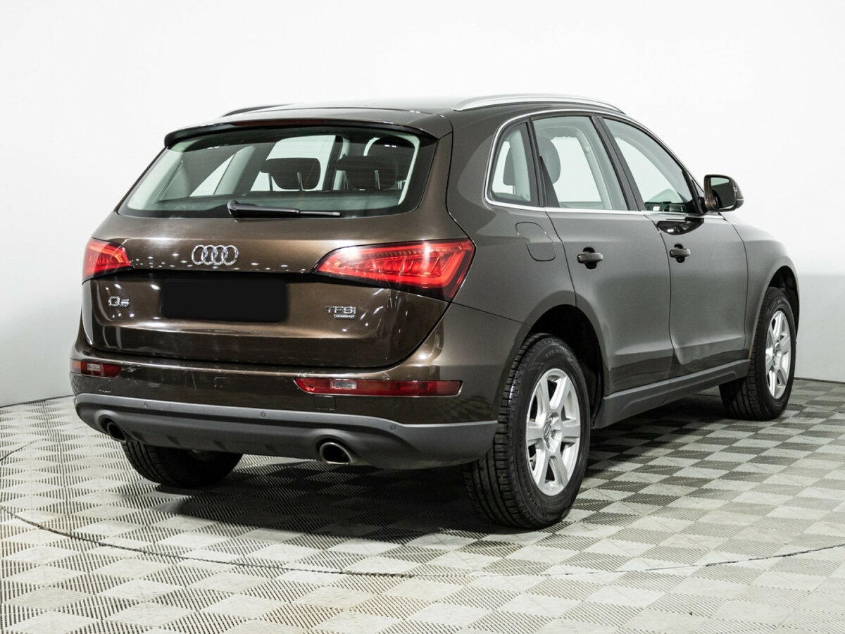 Audi Q5 2012