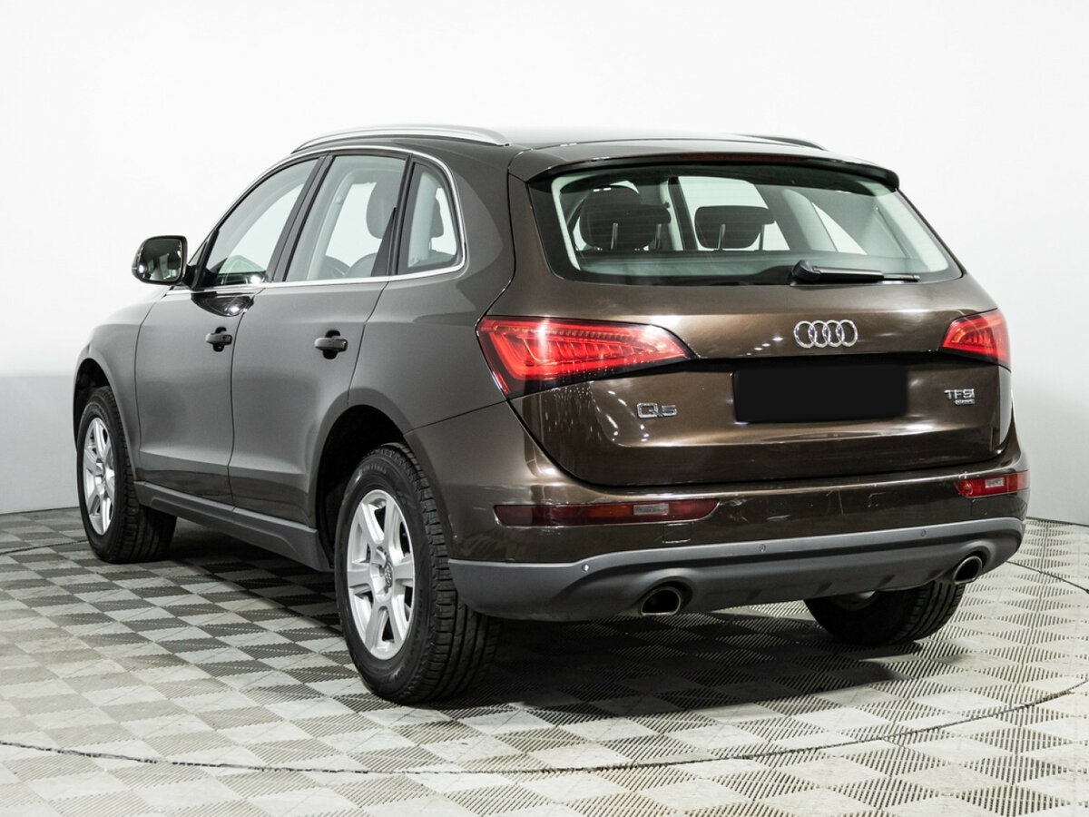 Audi Q5 2012