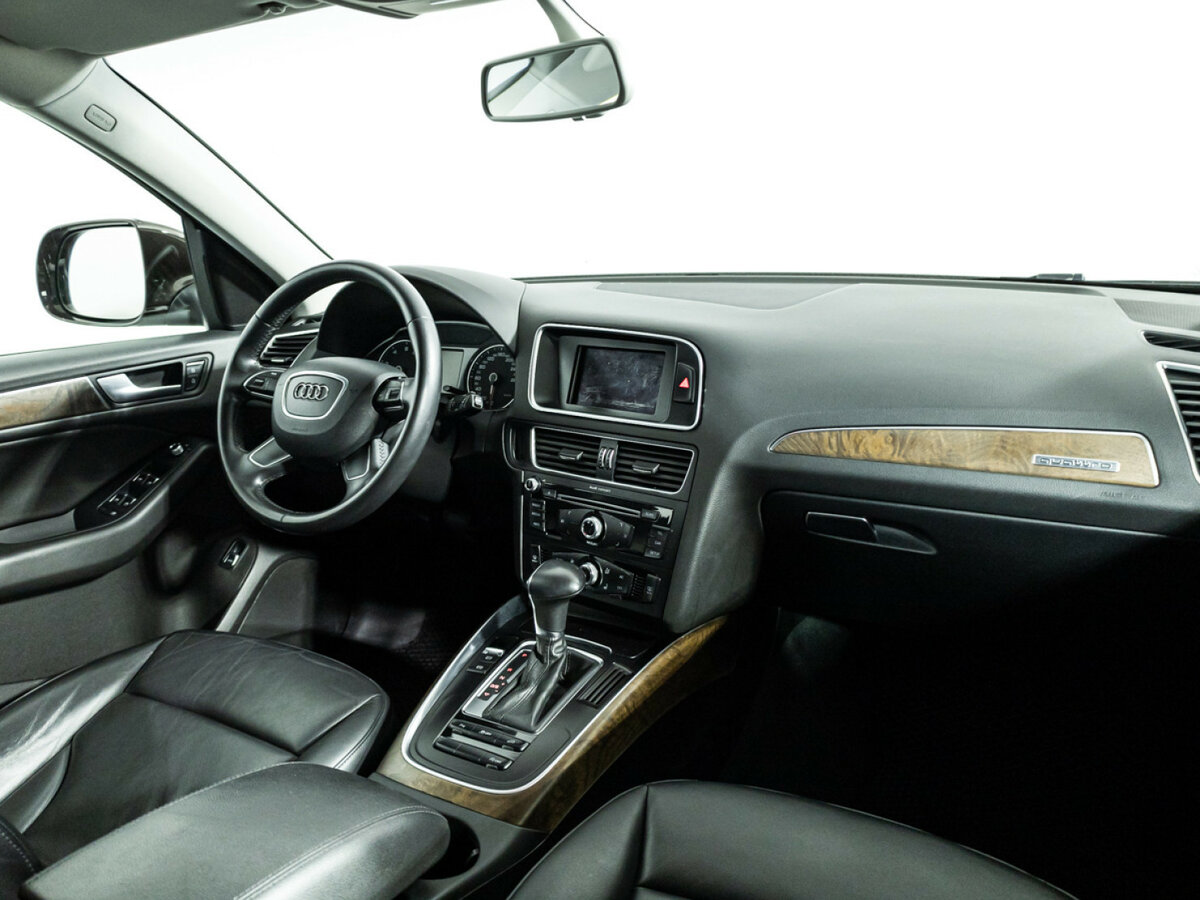 Audi Q5 2012
