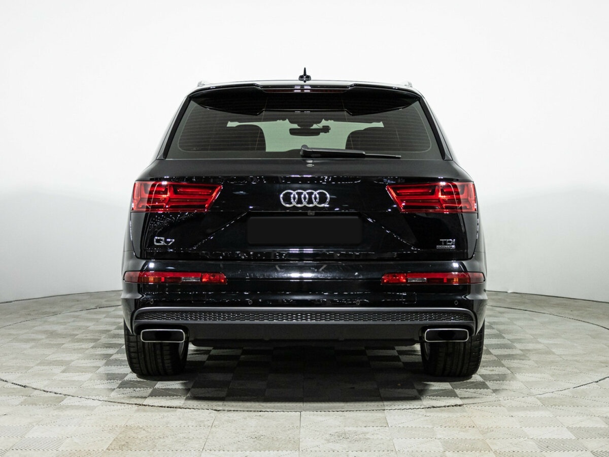 Audi Q7 2017