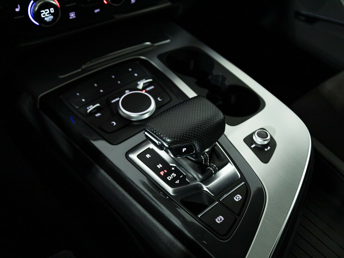Audi Q7 2017
