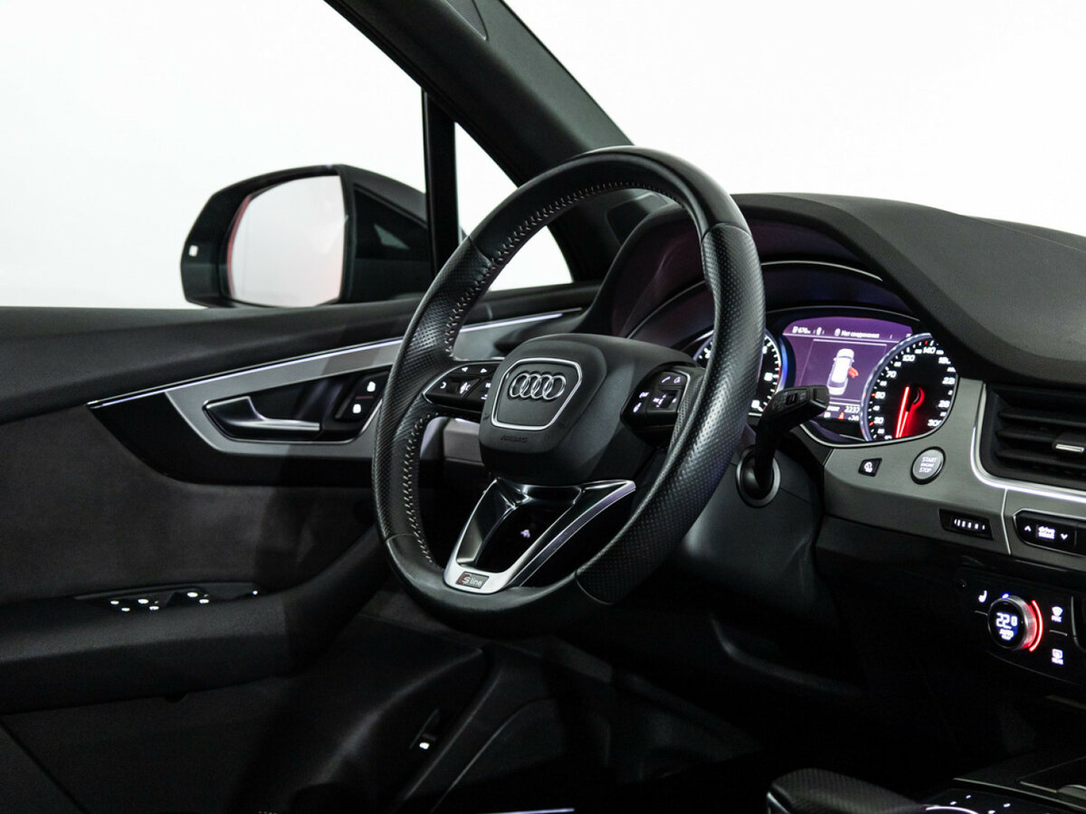 Audi Q7 2017