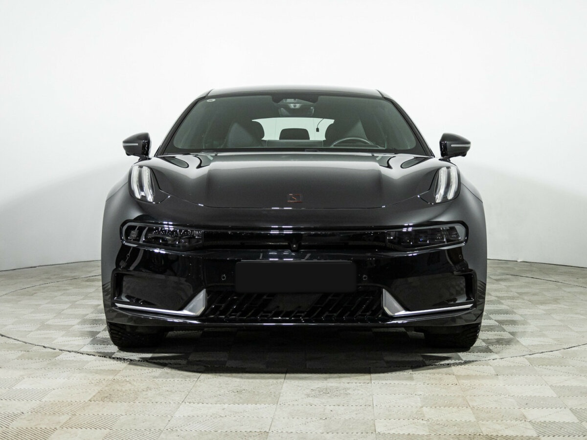 Zeekr 001