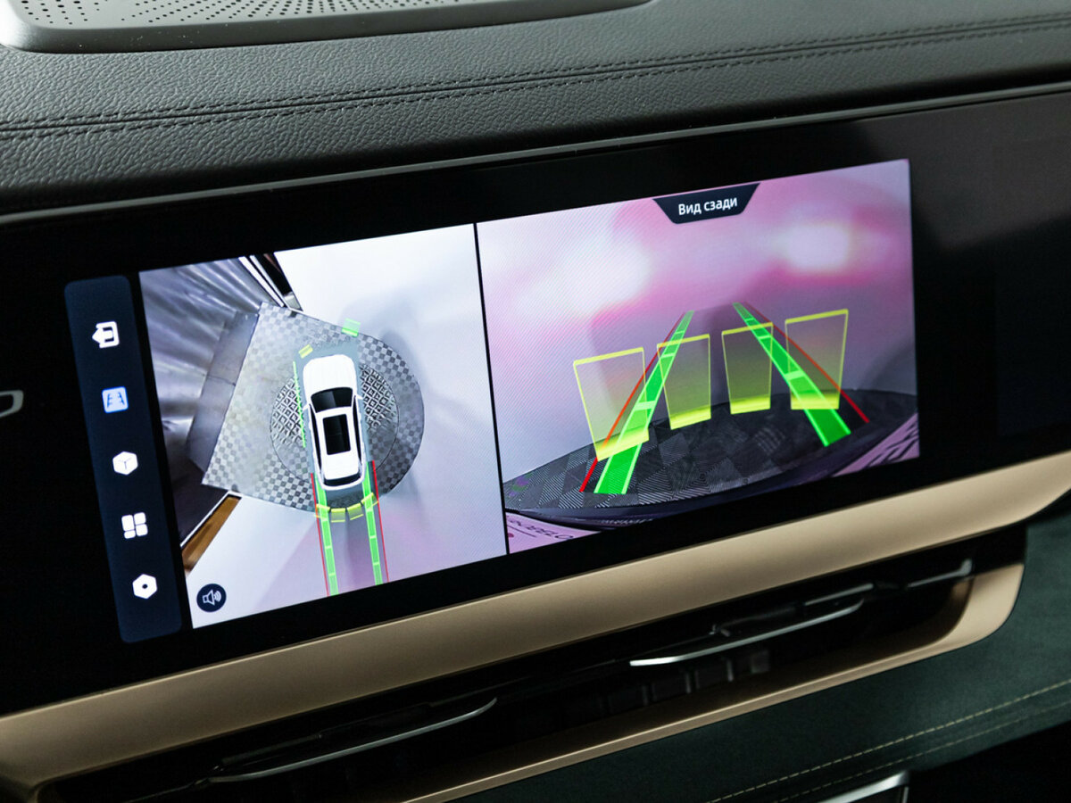 Geely Monjaro 2023