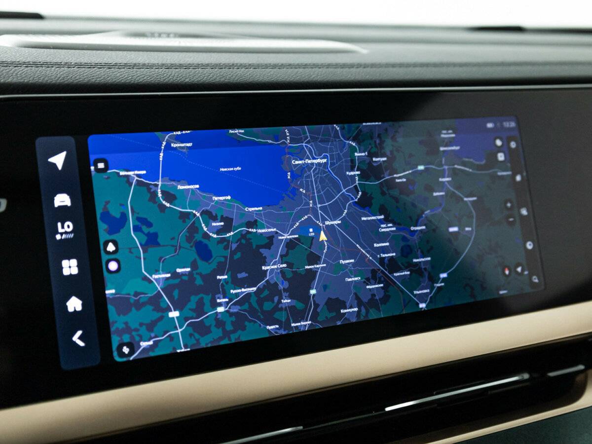 Geely Monjaro 2023