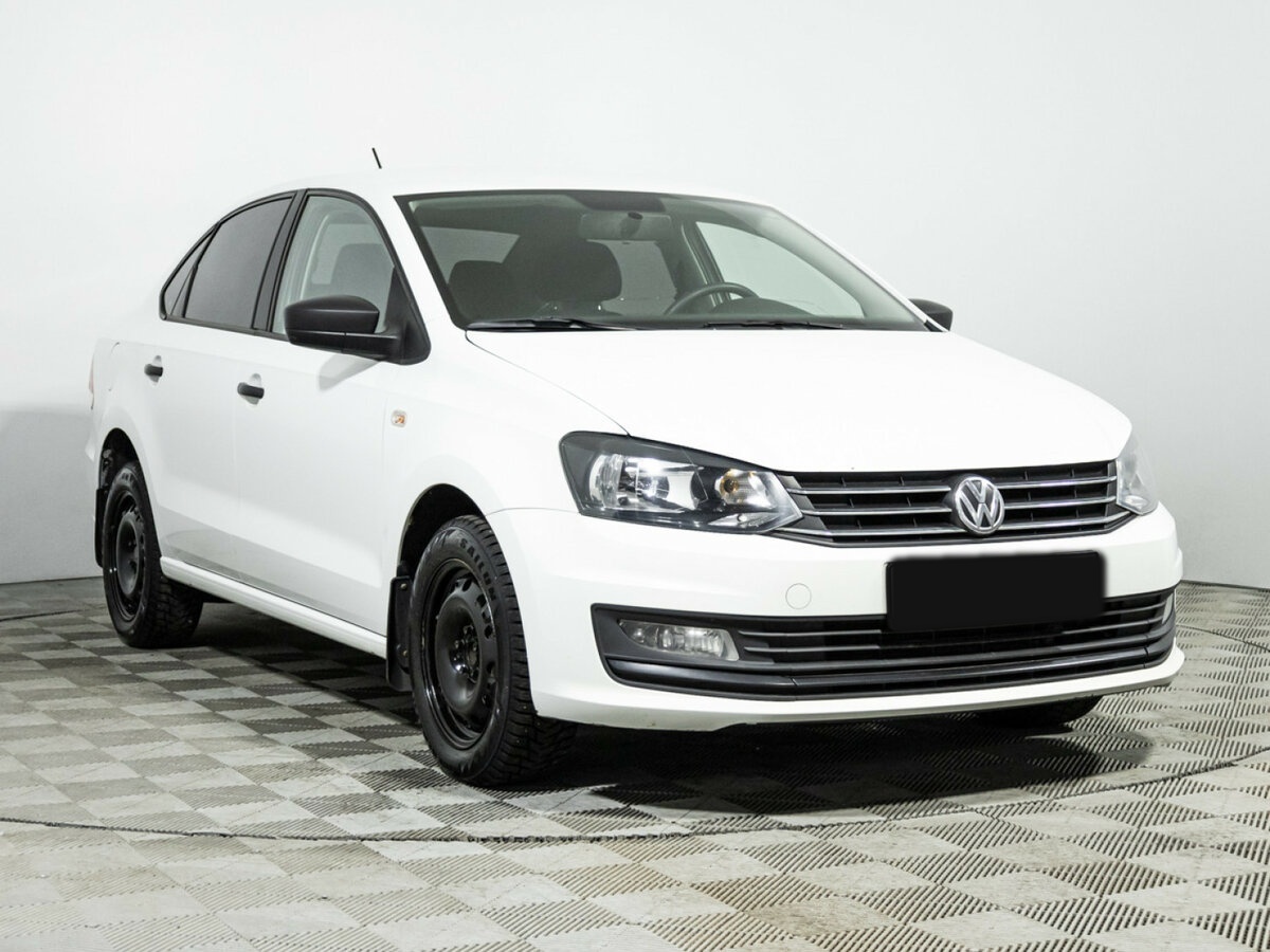 Volkswagen Polo 2019