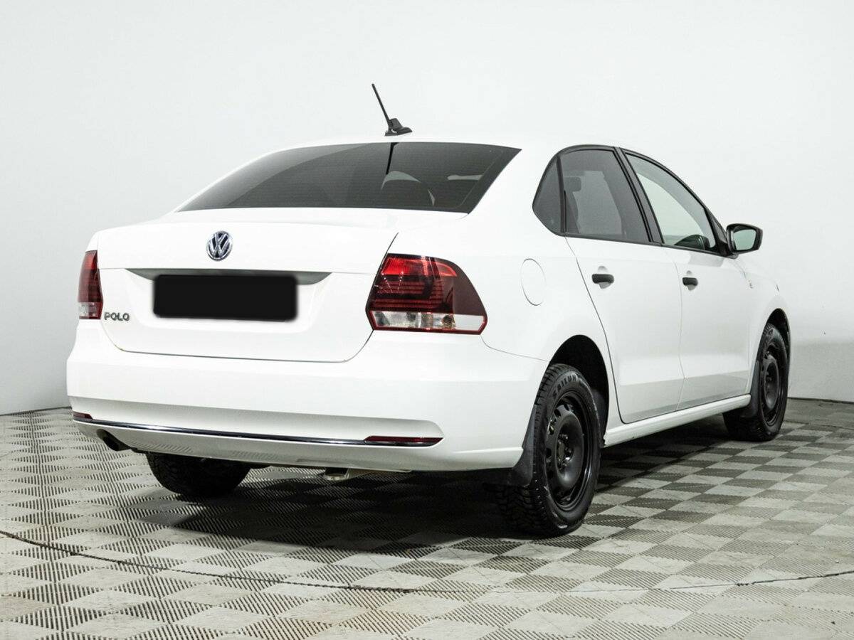 Volkswagen Polo 2019