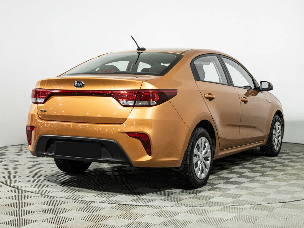 Kia Rio 2017