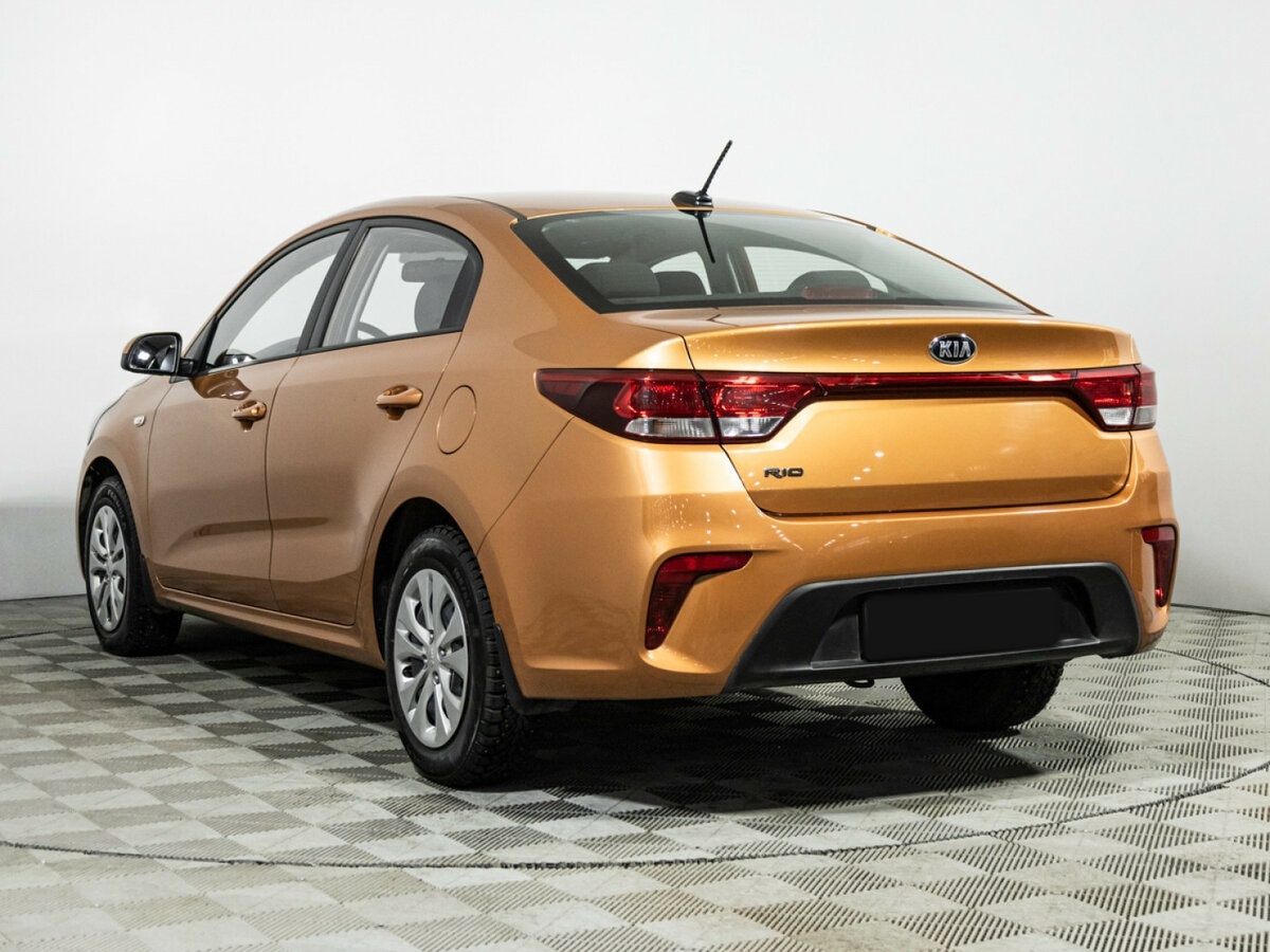 Kia Rio 2017